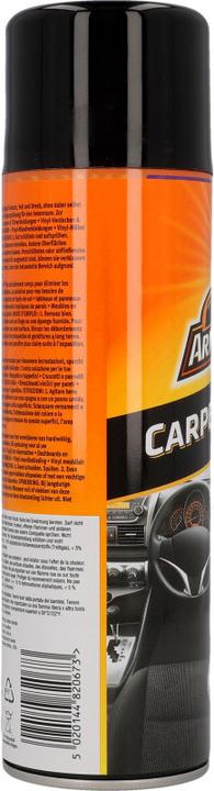 Actual product image Armor All Carpet & Seat (500 ml)