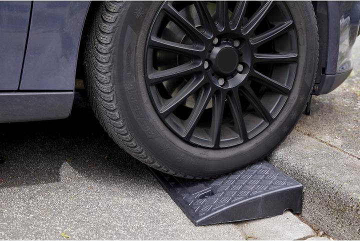 Immagine prodotto Cartrend Rampe per marciapiedi