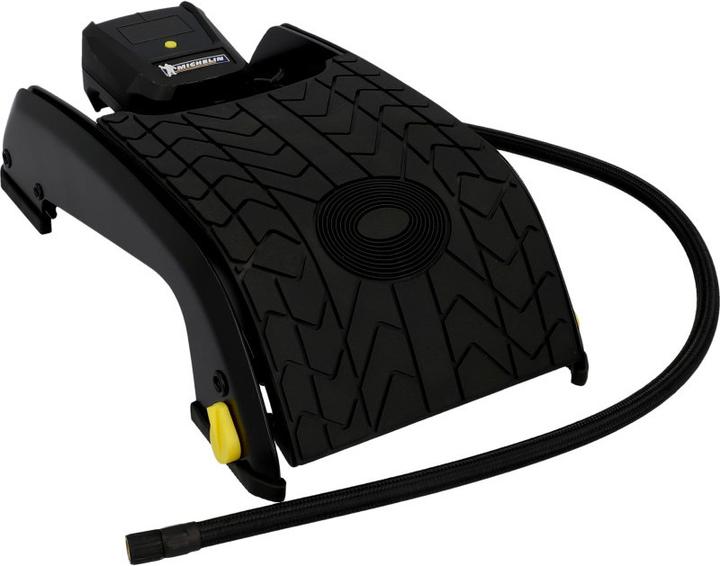 Produktbild Michelin Fussluftpumpe 2 Zylinder Digital