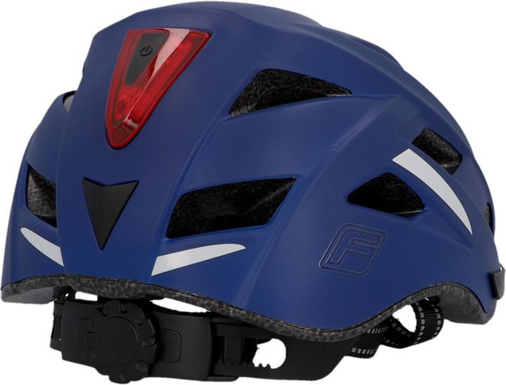 Image du produit Fischer Casque de vélo Urban Plus Boston S/M (52 - 59 cm)