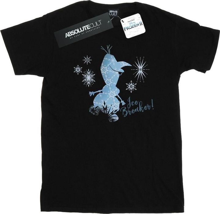 Disney Frozen 2 Olaf Ice Breaker TShirt (3XL)