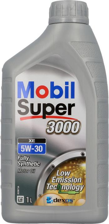 mobil Super 3000XE (1 l, SAE 5W-30)