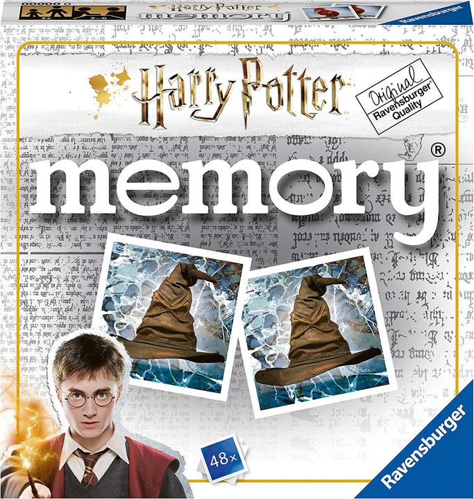 Image du produit Ravensburger Harry Potter mini memory