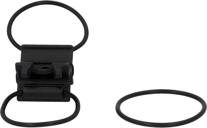 Actual product image Fischer Universal pump holder