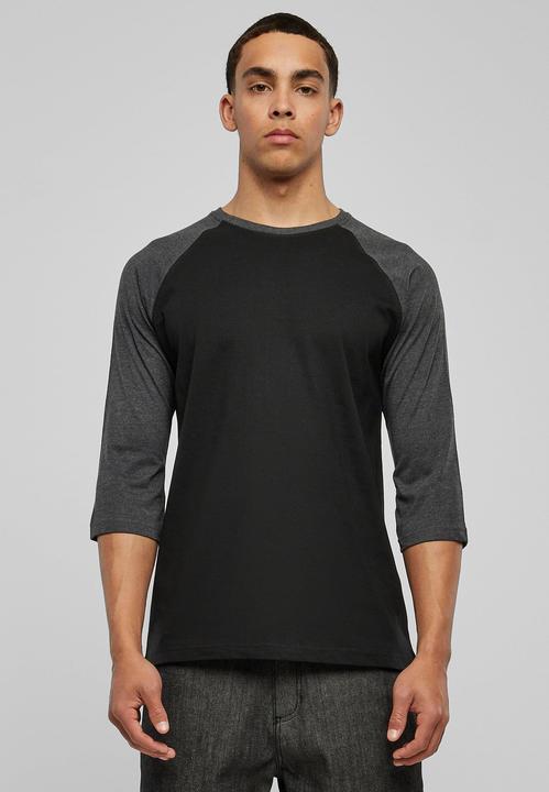 Immagine prodotto Urban Classics Tee con maniche a 3/4 a contrasto (4XL)