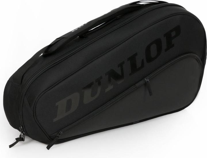 Actual product image Dunlop Krepšys TEAM 3 rakečių THERMO juodas