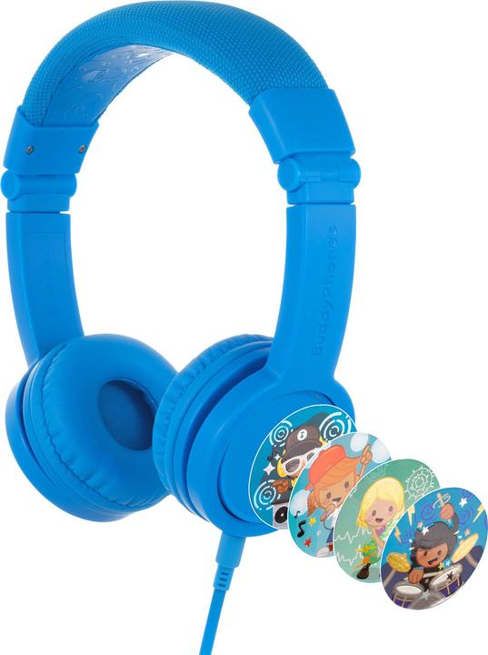 Actual product image Buddyphones Explore+