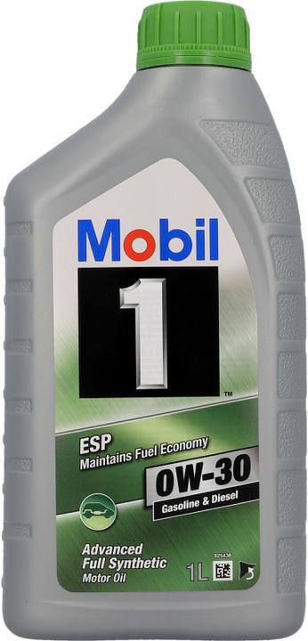 Image du produit mobil 1 Esp (1 l, SAE 0W-30)