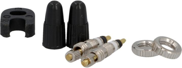 Actual product image Fischer Ventil-Set Sclaverand mit Werkzeug