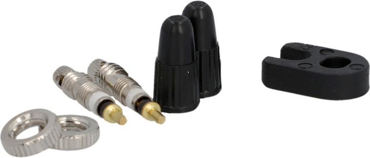 Actual product image Fischer Ventil-Set Sclaverand mit Werkzeug