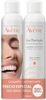 Actual product image Avène Avene Thermal Water Lot 2 X 300 Ml - Avene (300 ml, Liquid shampoo)