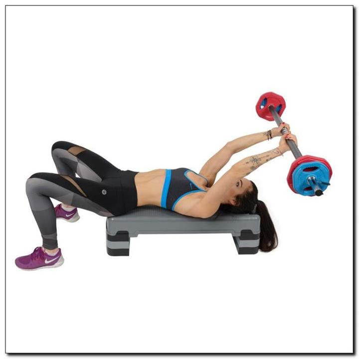 Immagine prodotto HMS Body Pump SBP21 Barbell (2 x 2 kg - 20 kg)