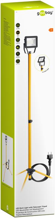 Actual product image Goobay LED construction spotlights (4000 lm)