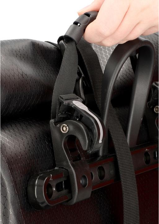 Image du produit Fischer Sacoche porte-bagages PLUS Terra (30 l, Sacoches)