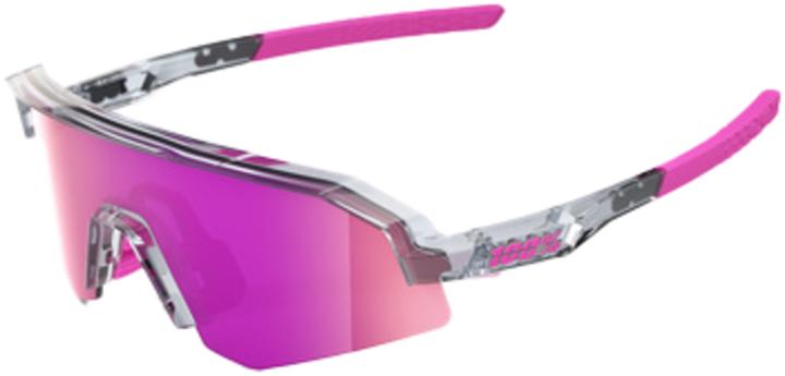 100% Slendale XS (Transparent, Multi Mirror)