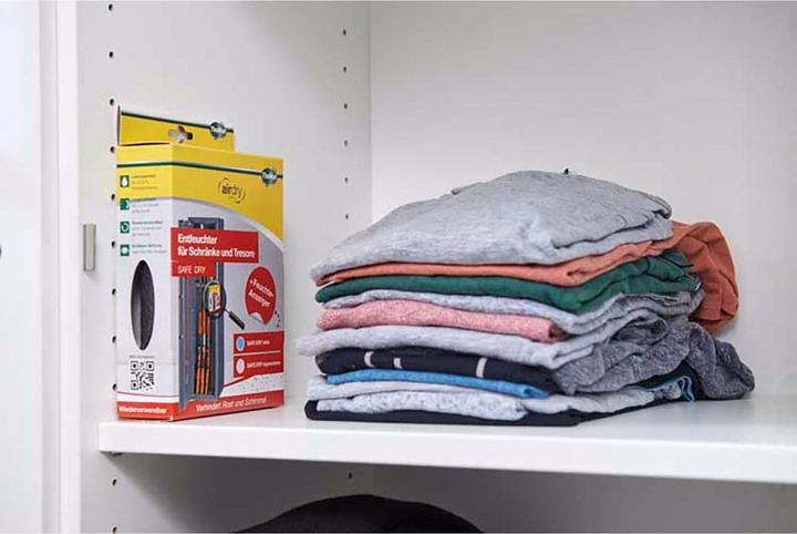 Immagine prodotto ThoMar Safe dry