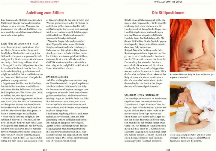 Produktbild Schwangerschaft und Geburt (Deutsch, Birgit Gebauer-Sesterhenn, 2012)