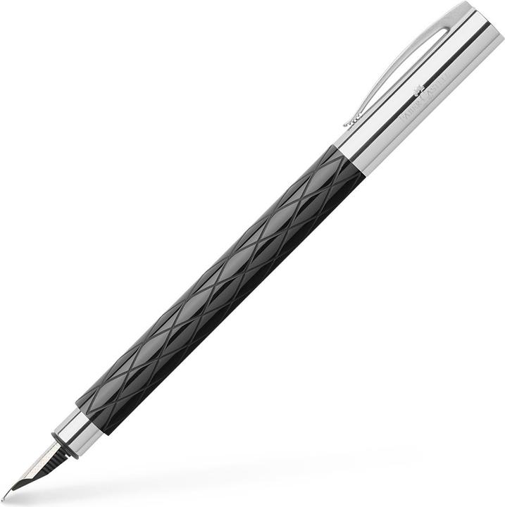 Image du produit Faber-Castell Rhombus d'ambition (Noir, 1 x)