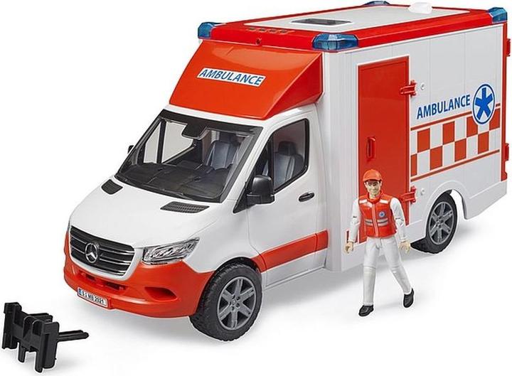 Produktbild Bruder Mercedes Sprinter Ambulanz
