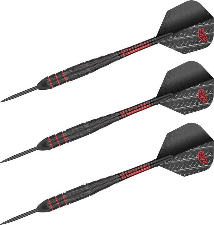 Dart World Caricabatterie DartWorld nero (23 g)