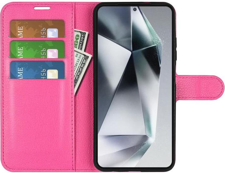 Image du produit Cover-Discount Leder Etui Hülle (Samsung Galaxy S25 Ultra)