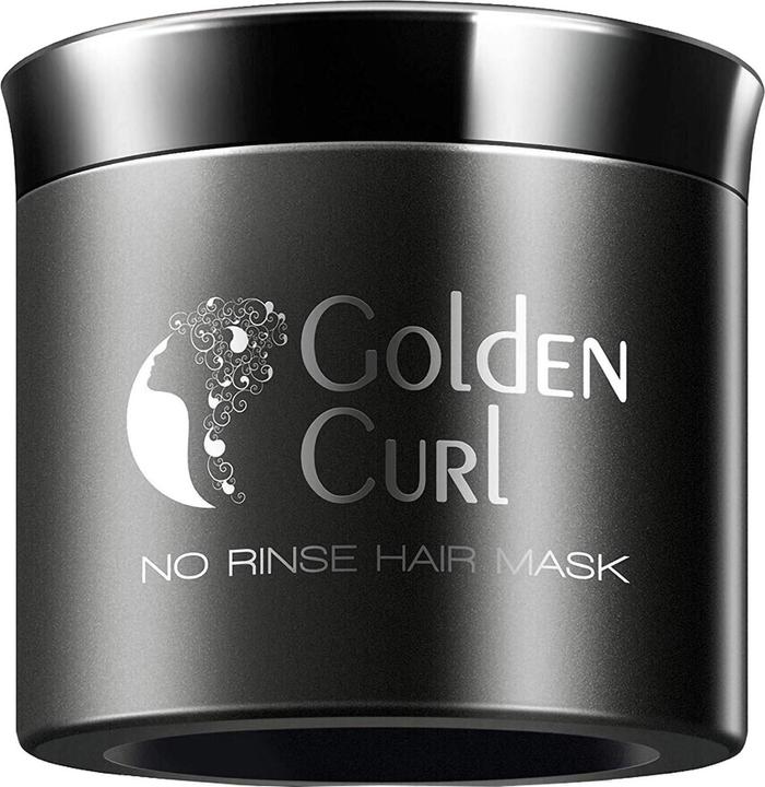 Golden Curl Hair Mask Argan Öl Deep Haarmaske (250 ml)