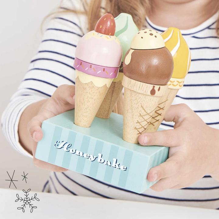 Produktbild Le Toy Van Eiscreme