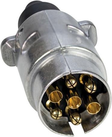 Unitec Stecker 7-polig
