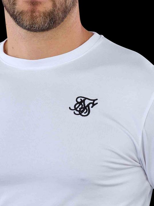 Immagine prodotto Siksilk Magliette Maglietta Essentials a maniche lunghe (XL)