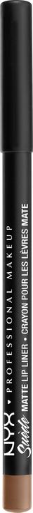 Image du produit NYX Professional Make-Up Suede mat (Langage parlé doux)
