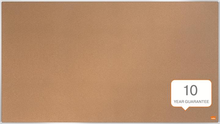 Immagine prodotto Nobo Lavagna di sughero Impression Pro 1915415 marrone naturale, 40x71cm (Bacheca, 40 x 71 cm)