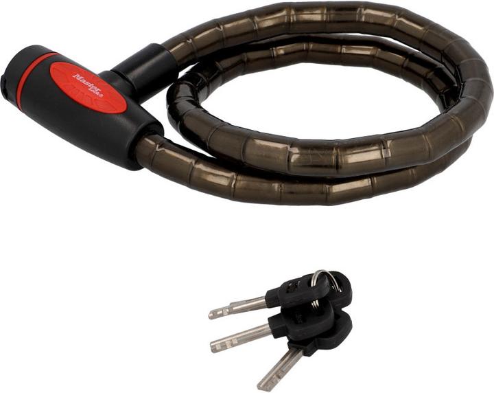 Actual product image Master Lock 8228 PanzR cable lock 18 mm x 1,000 mm (100 cm)