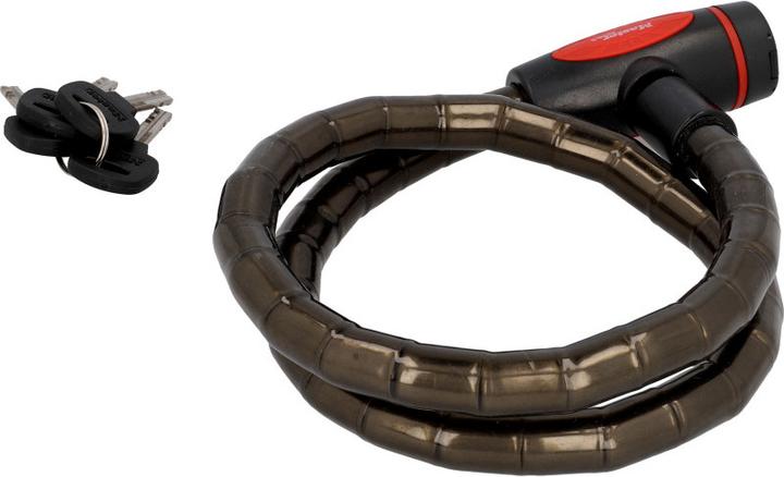 Actual product image Master Lock 8228 PanzR cable lock 18 mm x 1,000 mm (100 cm)