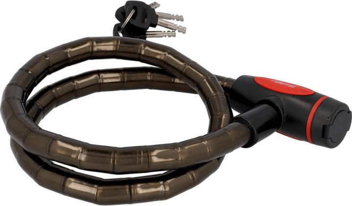 Actual product image Master Lock 8228 PanzR cable lock 18 mm x 1,000 mm (100 cm)