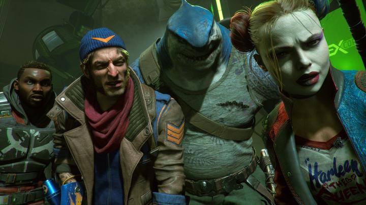 Image du produit Microsoft Xbox Suicide Squad Kill the Justice League - Premium Edition Game Télécharger (Xbox One X, Xbox One S, Xbox Series S, Xbox Series X)