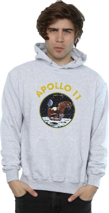 Produktbild Nasa Classic Apollo 11 Kapuzenpullover (XXL)