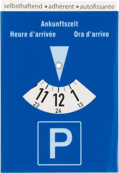 Cartrend Parkscheibe
