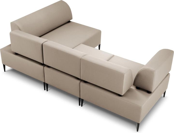 Actual product image CXL by Christian Lacroix Vere (Corner sofa)