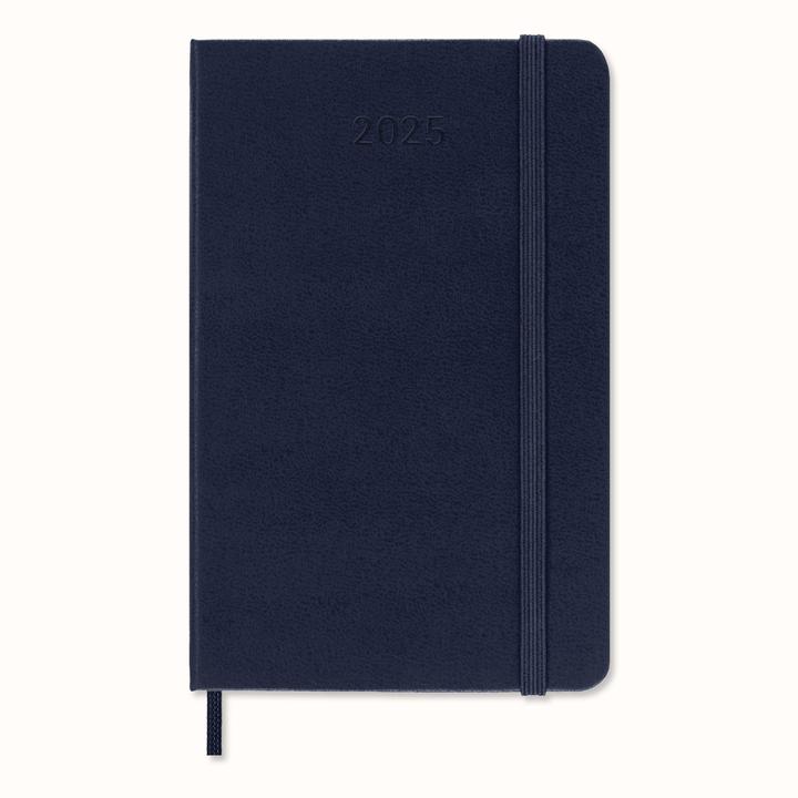 Image du produit Moleskine Tageskalender (De poche, A6, Anglais)