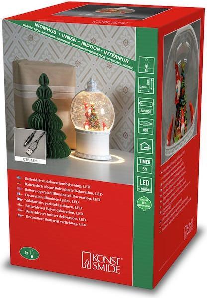 Image du produit Konstsmide Lanterne à eau LED