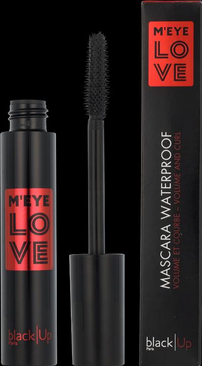 Produktbild Black Up M'Eye Love Waterproof Mascara (Noir)