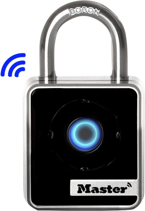 Produktbild Master Lock Bluetooth Schloss