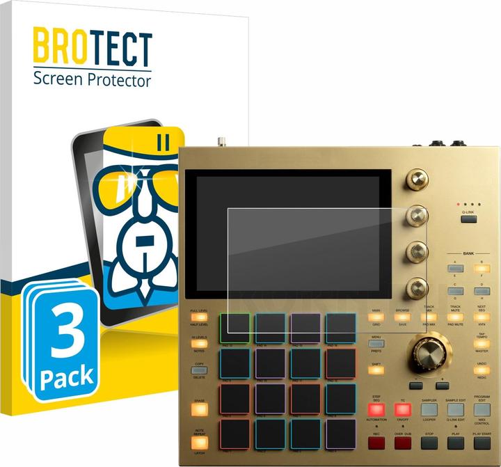 Produktbild BROTECT AirGlass Panzerglasfolie