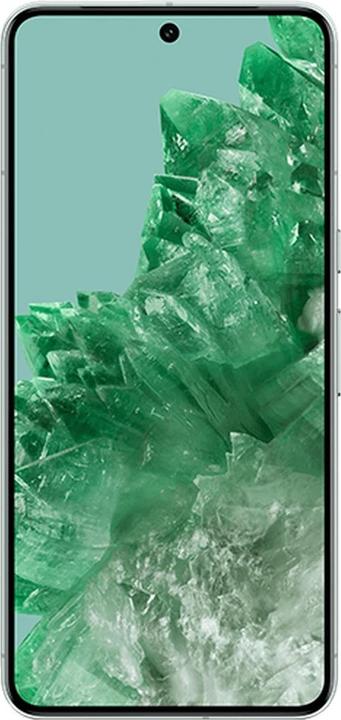 Actual product image Google Pixel 8 Pro 128GB Light green (128 GB, Mint, 6.69", SIM + eSIM, 48 Mpx, 5G)