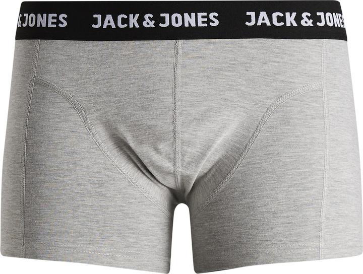Immagine prodotto Jack & Jones Jacanthony Trunks 3 Pack Noos (XL, confezione da 3)