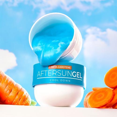 Immagine prodotto Byrokko Gel doposole al beta-carotene Shine Brown (200 ml, Gel doposole)