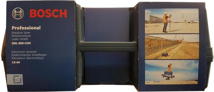 Produktbild Bosch Professional GRL 600 CHV