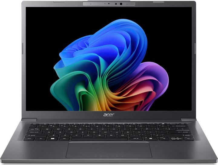 Produktbild Acer Aspire 14 AI (14", Intel Core Ultra 7 256V, 16 GB, 512 GB, DE)