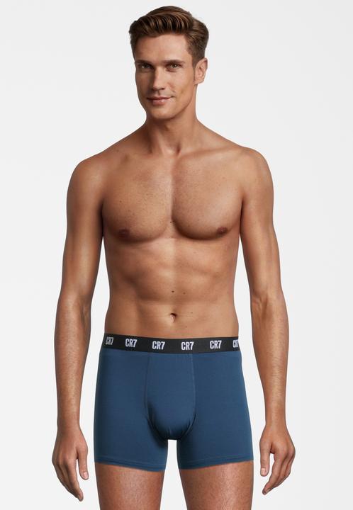 Produktbild CR7 Mens Trunk Microfibre 3-Pack (XL, 3er Pack)
