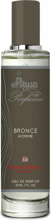 Actual product image Alvarez Gomez BRONCE HOMME edp vapo 30 ml (Eau de parfum, 30 ml)